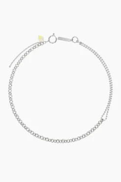Justine Clenquet Jamie pearl choker Clearance