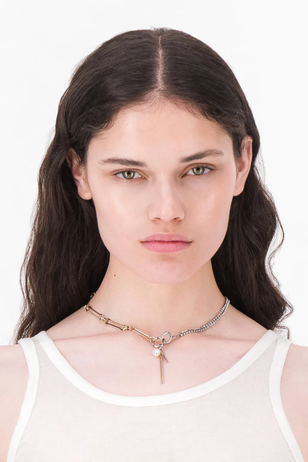 Justine Clenquet Janice necklace Discount