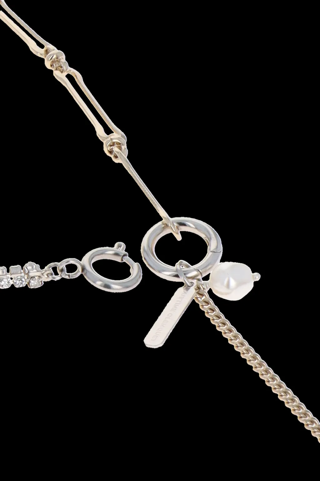 Justine Clenquet Janice necklace Discount