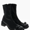 Justine Clenquet Janis black Boots Online