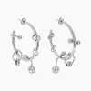 Justine Clenquet Jessie earrings Best