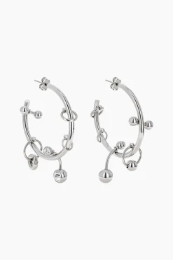 Justine Clenquet Jessie earrings Best