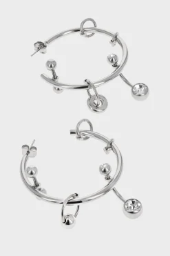 Justine Clenquet Jessie earrings Best