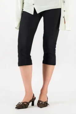 Justine Clenquet Joan denim cola slingbacks Hot