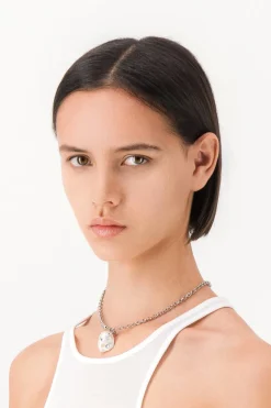 Justine Clenquet Joan necklace Online