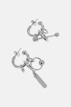 Justine Clenquet Joyce earrings New
