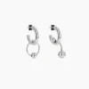 Justine Clenquet Karen earrings New