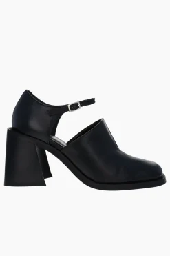 Justine Clenquet Kate black mary-janes Outlet