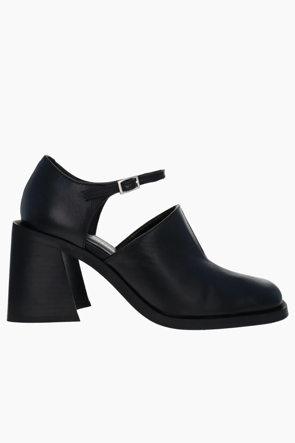 Justine Clenquet Kate black mary-janes Outlet