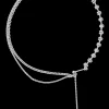 Justine Clenquet Kim necklace New