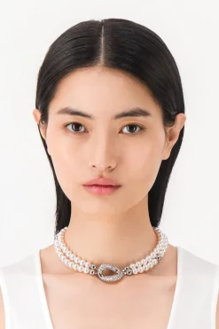 Justine Clenquet Kristie choker Best