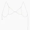 Justine Clenquet Lana bodychain Discount