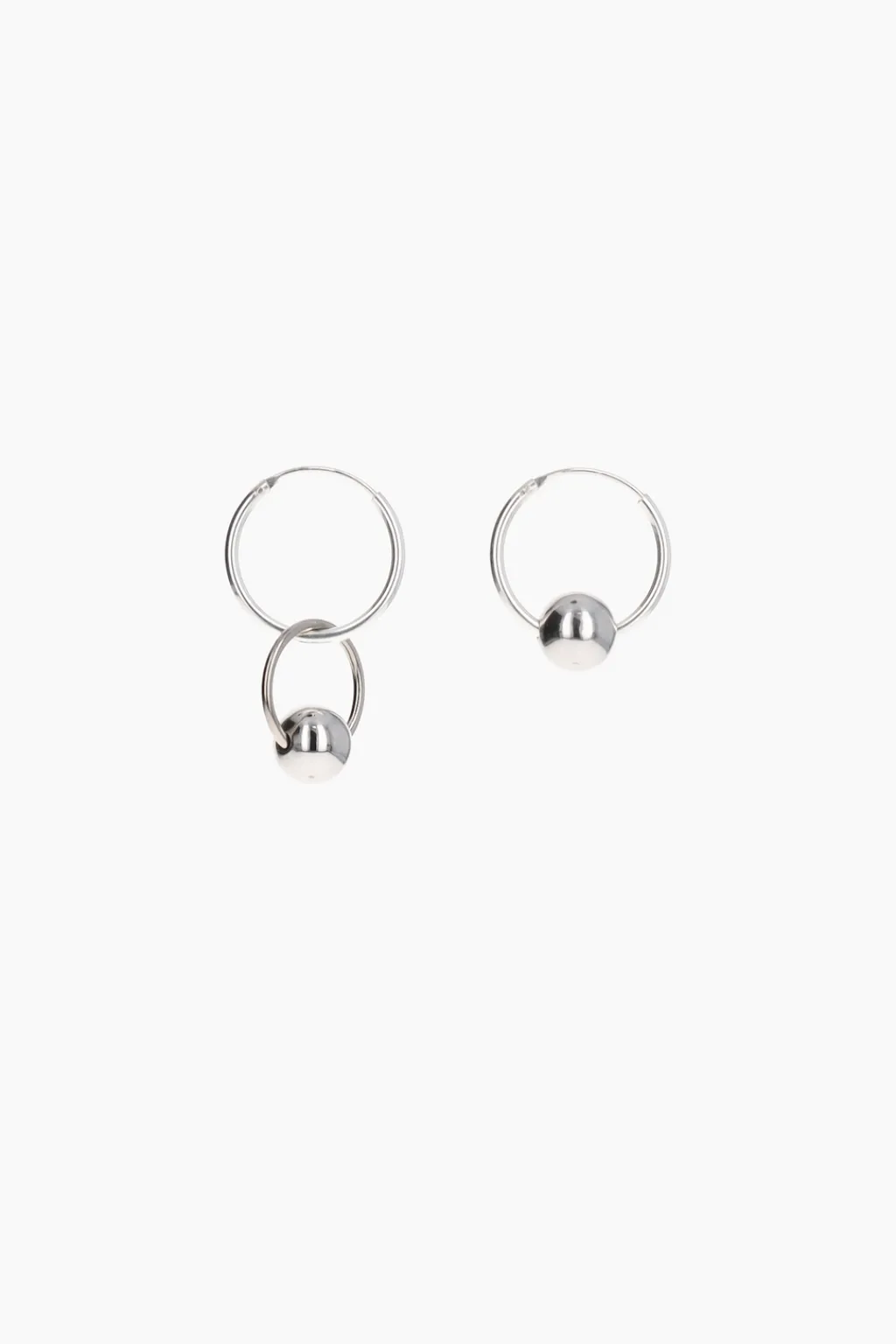 Justine Clenquet Lana hoops Outlet
