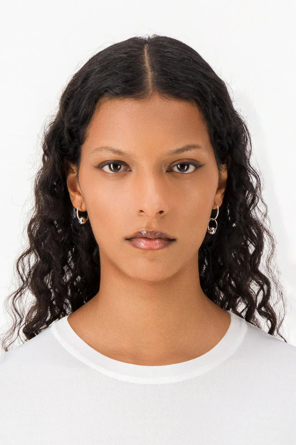 Justine Clenquet Lana hoops Outlet