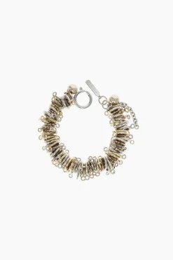 Justine Clenquet Lara bracelet Clearance