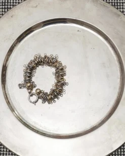 Justine Clenquet Lara bracelet Clearance