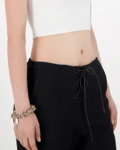 Justine Clenquet Lara bracelet Clearance