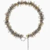 Justine Clenquet Lara choker New