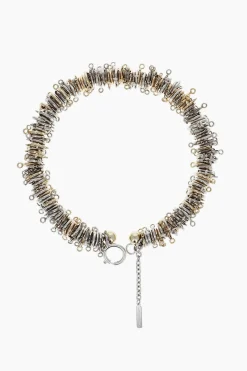 Justine Clenquet Lara choker New