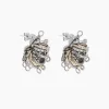 Justine Clenquet Lara earrings Online