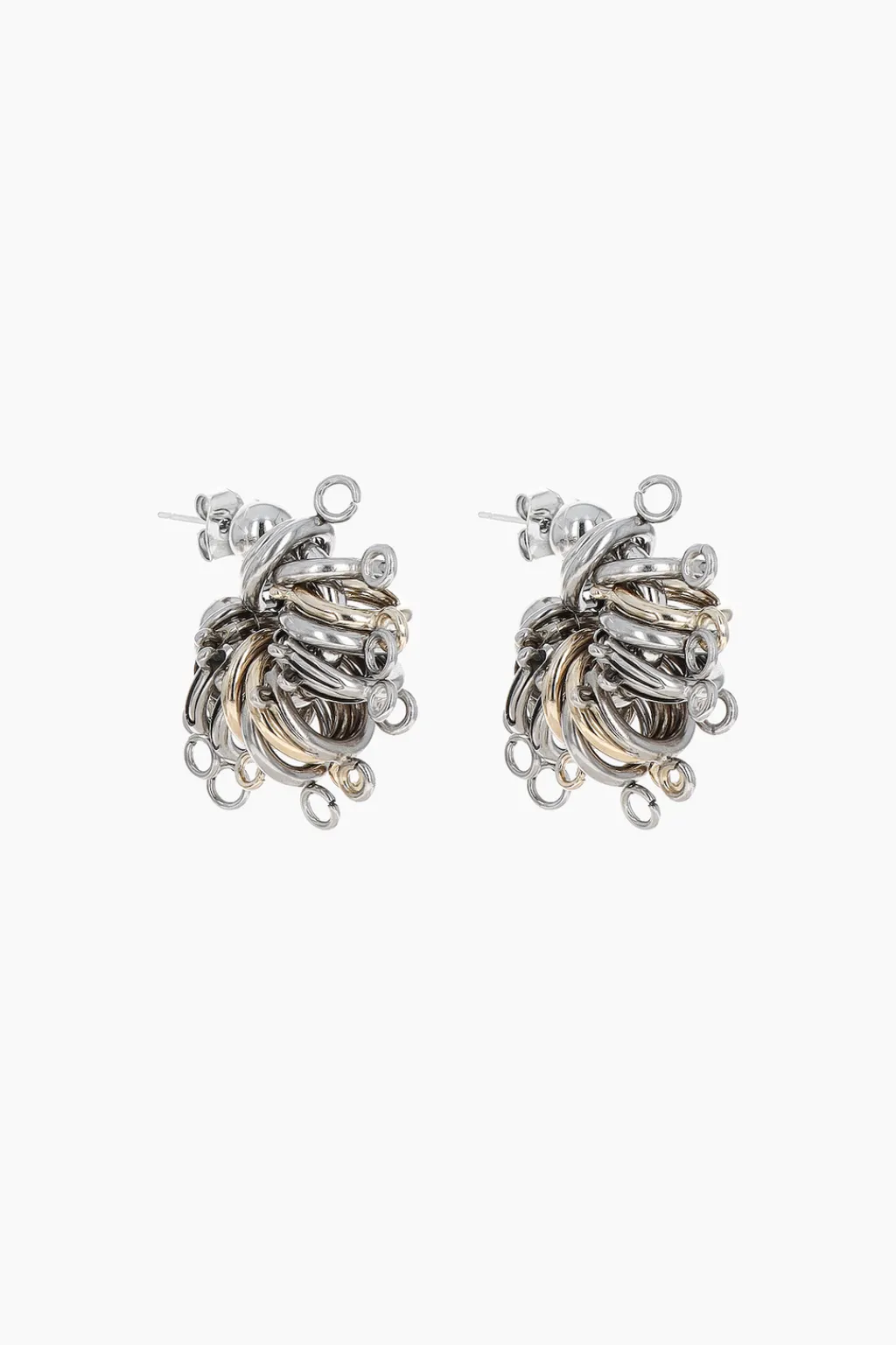 Justine Clenquet Lara earrings Online
