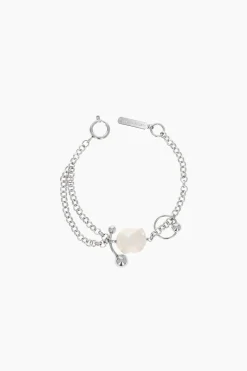 Justine Clenquet Lauren bracelet Hot