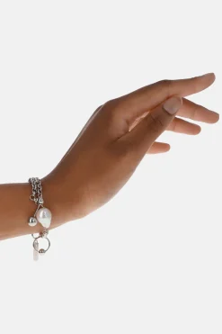 Justine Clenquet Lauren bracelet Hot