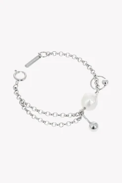 Justine Clenquet Lauren bracelet Hot