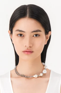 Justine Clenquet Laurie choker Sale