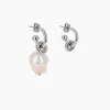 Justine Clenquet Laurie earrings Hot