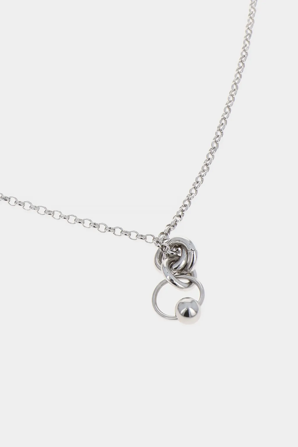 Justine Clenquet Lauryn necklace Sale