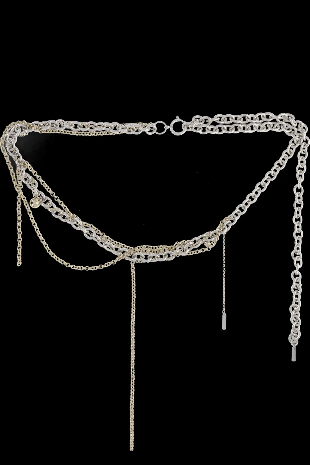 Justine Clenquet Lewis belt Discount