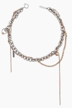 Justine Clenquet Lewis necklace Outlet