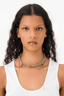 Justine Clenquet Lewis necklace Outlet