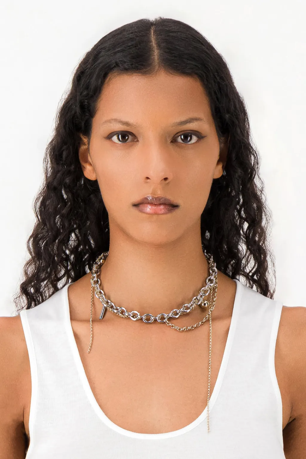 Justine Clenquet Lewis necklace Outlet