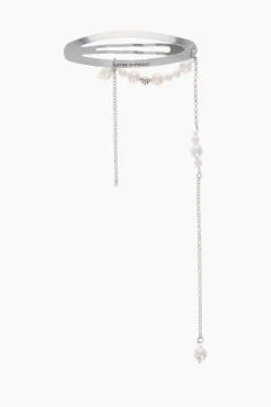 Justine Clenquet Lily hair clip New