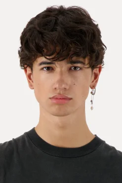 Justine Clenquet Lindsay earring Clearance