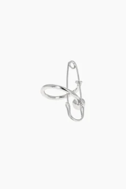 Justine Clenquet Lindsay ring Clearance