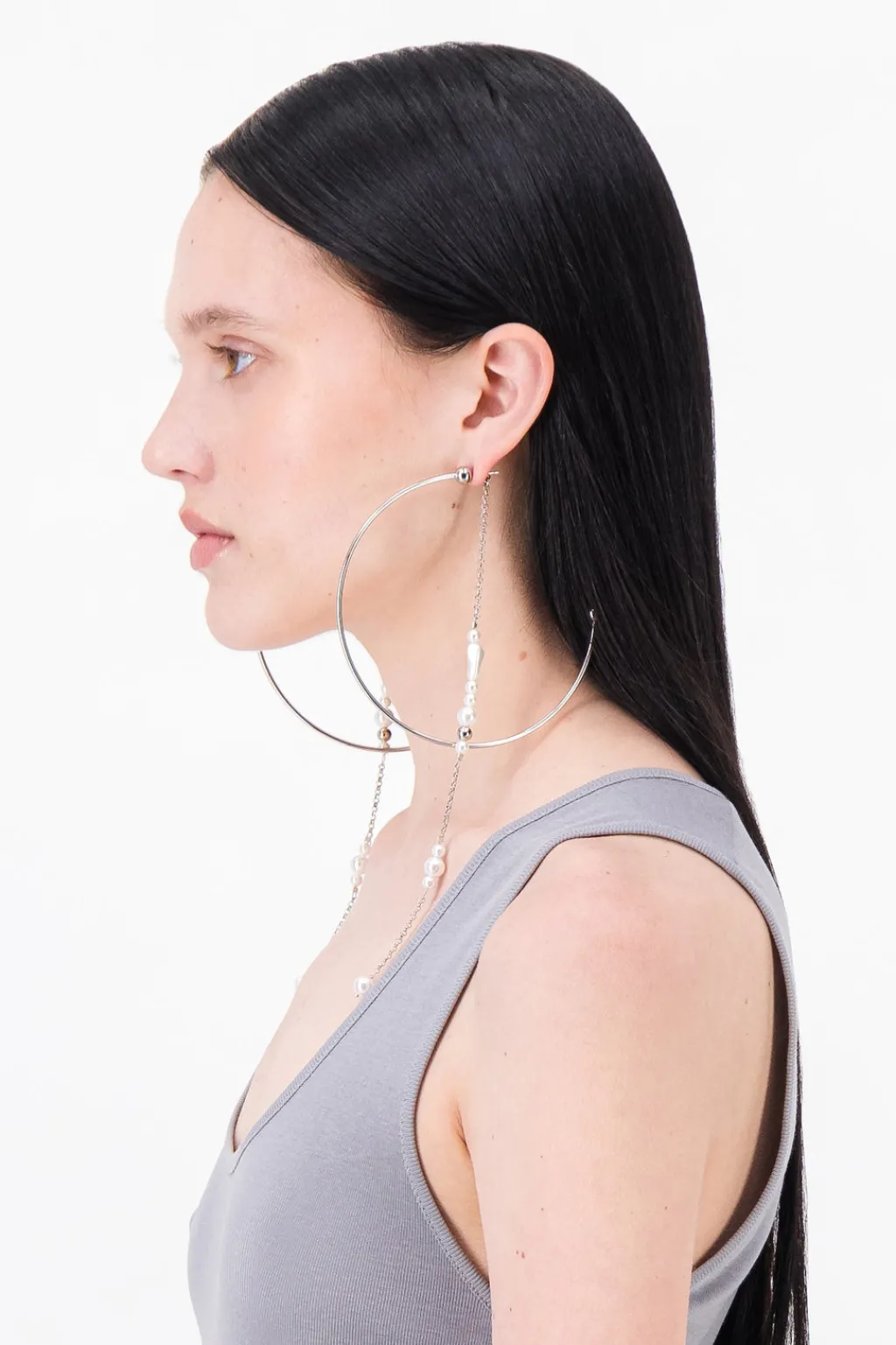 Justine Clenquet Lin earrings Discount