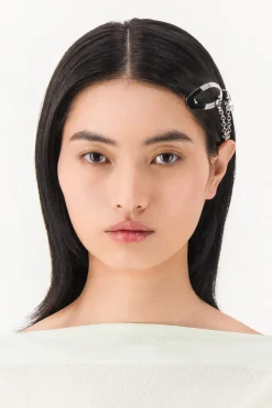 Justine Clenquet Lisa barrette Fashion