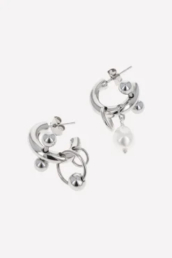Justine Clenquet Lisa earrings Clearance