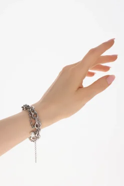 Justine Clenquet Lucy bracelet Online