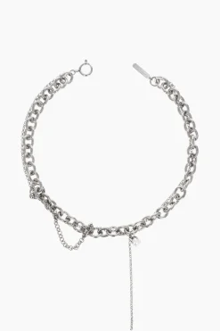 Justine Clenquet Lucy necklace Outlet