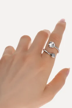 Justine Clenquet Maisie ring Hot