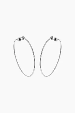 Justine Clenquet Marfa earrings Online