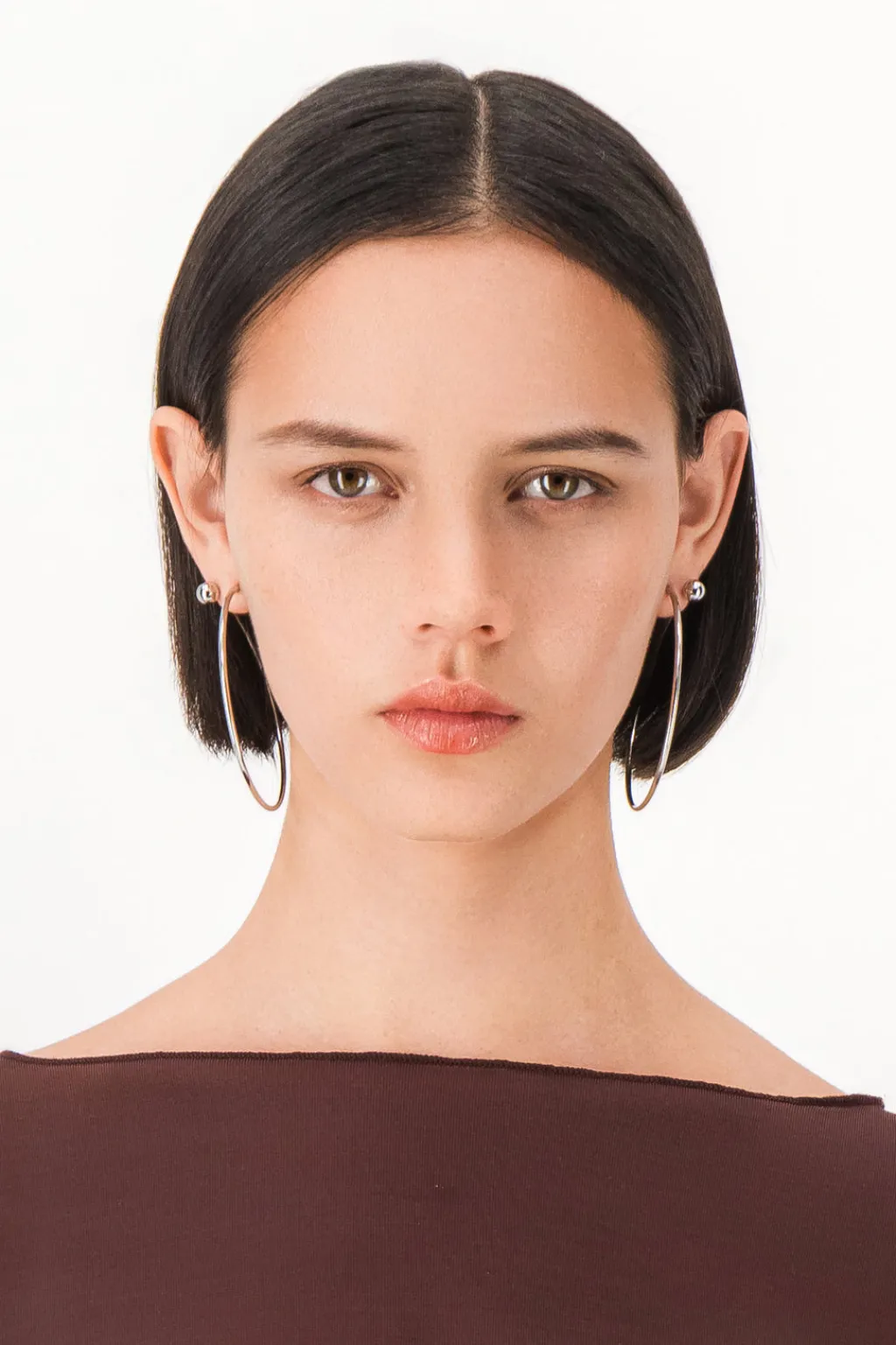 Justine Clenquet Marfa earrings Online