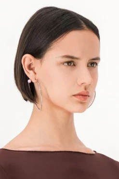 Justine Clenquet Marfa gradient earrings Online