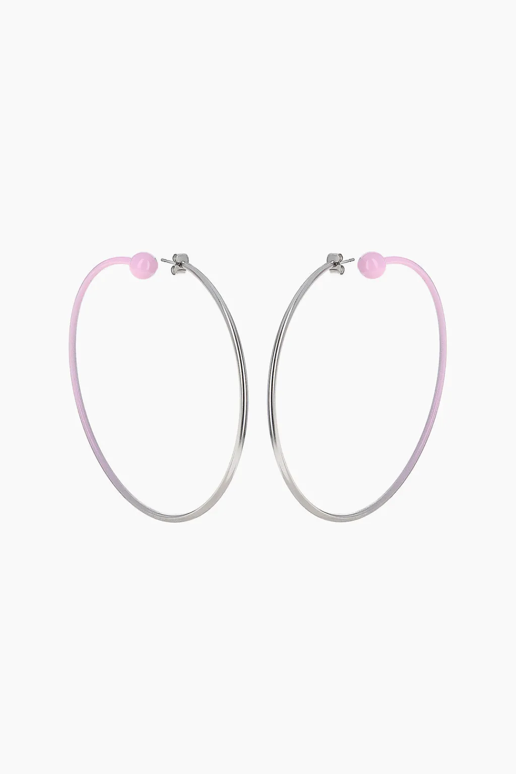 Justine Clenquet Marfa gradient earrings Online