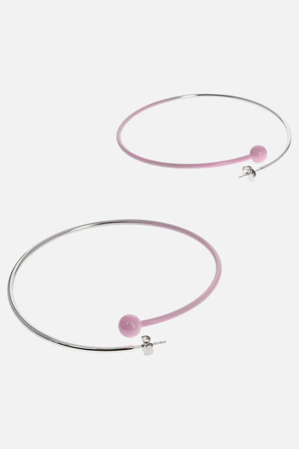 Justine Clenquet Marfa gradient earrings Online