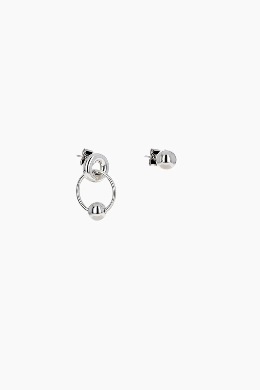 Justine Clenquet Marley earrings Best